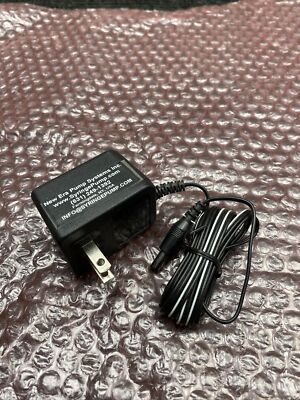 NOS GlobTek WD1E200LCP-N Class 2 Transformer AC Adaptor