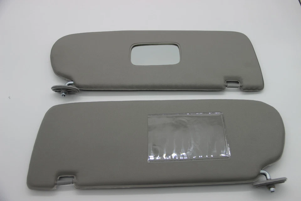 适用于丰田陆地巡洋舰 FJ80 遮阳板套装 灰色 — 第 4/4 张图片