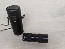 Vivitar 85-205mm f3.8 Close Focusing Lens W/ Case M5 