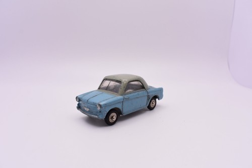 Modellauto Auto Maßstab 1:45 Autobianchi Bianchina Mercury N 6 diecast modellbau