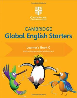 Cambridge Global English Starters Learner's Book C by Harper, Pritchard New..