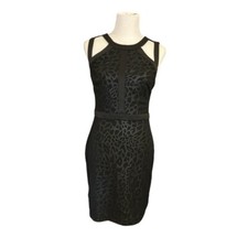 Guess Black Dress Size 8