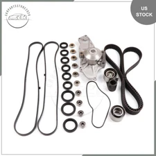 Timing Belt Valve Cover Gasket Set For Honda For Acura MDX CL TL J35A4 J35A3