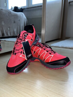 CMP Damen - Trailrunningschuh Altak Waterproof