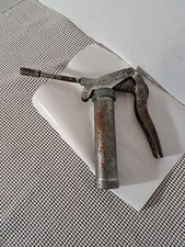 Vintage Grease Gun Pump Stewart Warner Alemite 4046