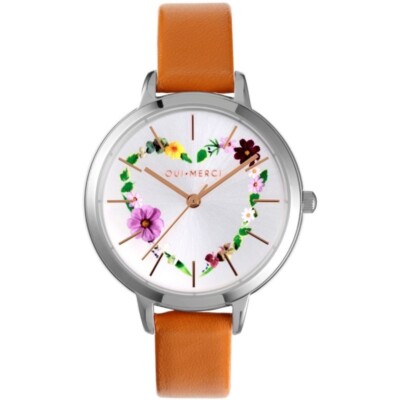 OUI-MERCI WATCH