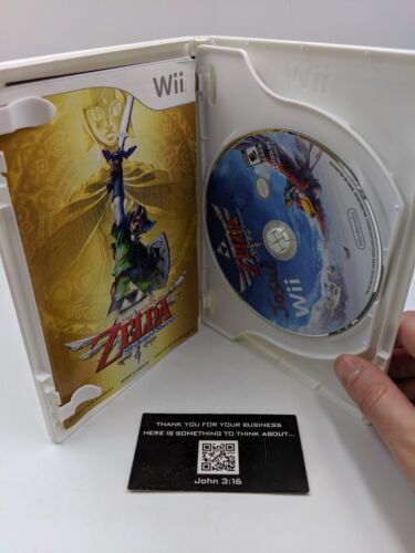 NWG - Wii Nintendo Wii Video Games (MAKE YOUR OWN BUNDLE)(PICK YOUR GAMES) - Picture 231 of 738