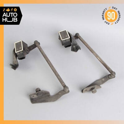 Mercedes W221 S65 CL65 AMG Rear Side Suspension Level Hight Sensor Set of 2 OEM