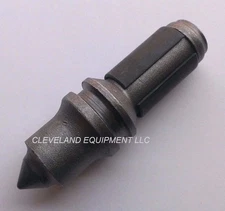 NEW .765 CARBIDE ROCK AUGER BIT BULLET TOOTH / TEETH