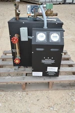 Amerec Commercial Steam Unit AI-24 - 24kw  - 480v 3Phase