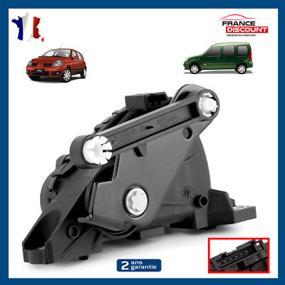 Pédale D'accélérateur Pour Renault Clio 2 Phase 2 1.5 DCI - Pièce D'occasion, Référence 8200089851
