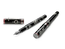 Montegrappa Game of Thrones Westeros Fountain pen Medium nib MIB