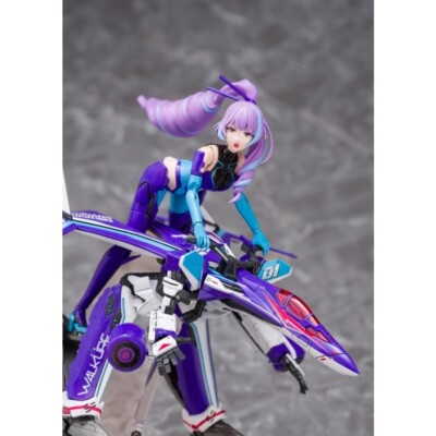 AOSHIMA V.F.G. Macross Delta VF-31J Siegfried Mikumo Guynemer