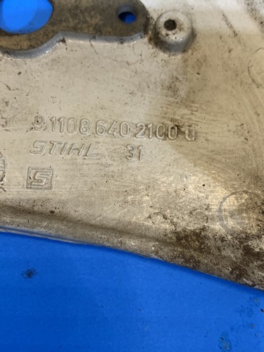 STIHL Motorsäge 08S Kupplungsdeckel NOS OEM Bin 59 - Bild 4 von 4