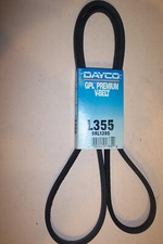 Dayco GPL Premium L355 V-Belt Made in the USA