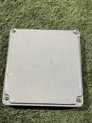 97-98 Tacoma 2.4L 2RZ-FE MT 4x2 ECU ECM PCM Motor Computadora CEREBRO 89661 04351 - Imagen 4 de 5
