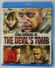 The Devil's Tomb - Welcome to Hell [Blu-ray] OVP