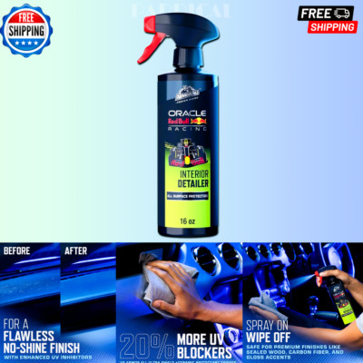 Armor All Podium Series Interior Detailer Spray, Car Detailing Spray 16 Fl Oz
