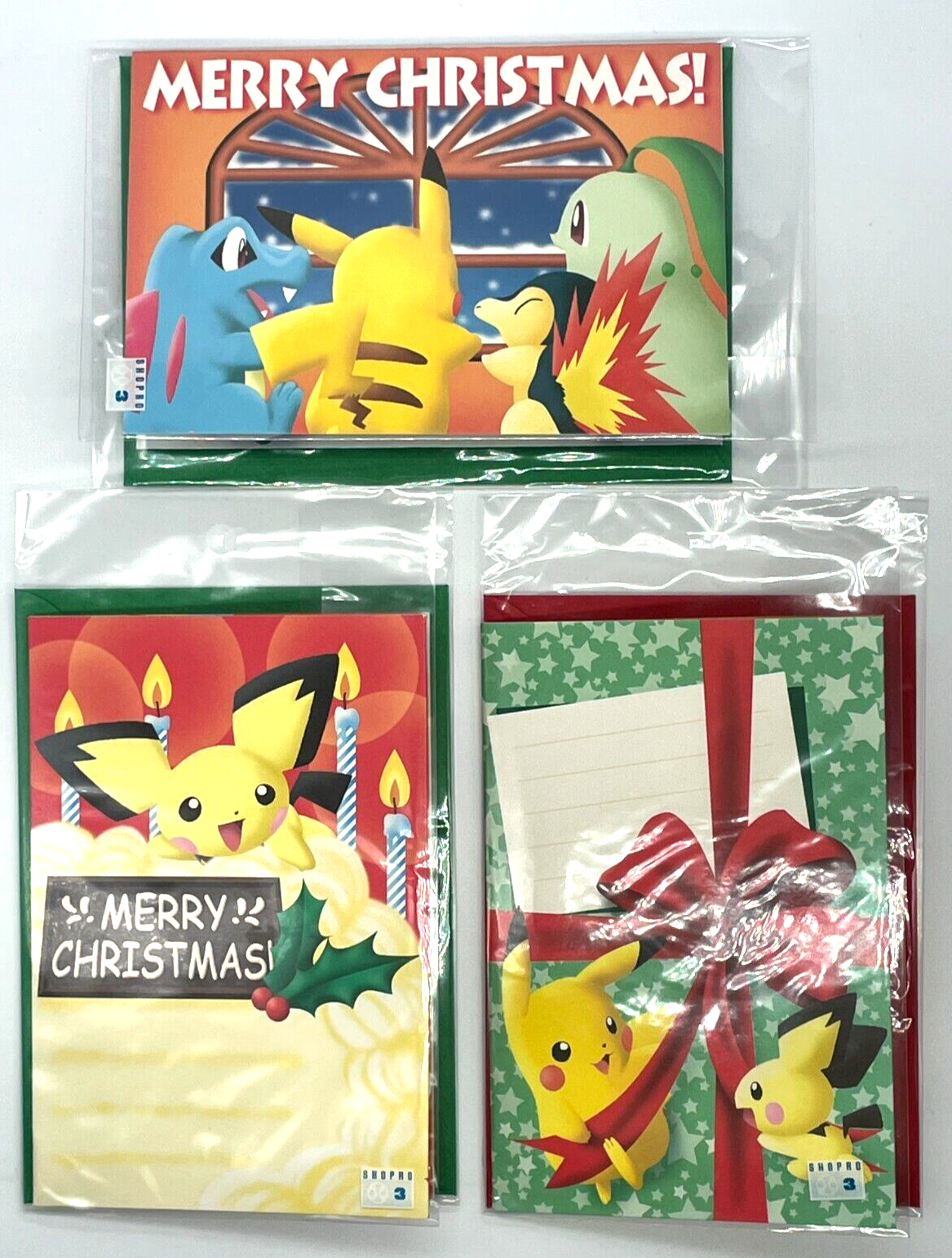 pikachu pop up