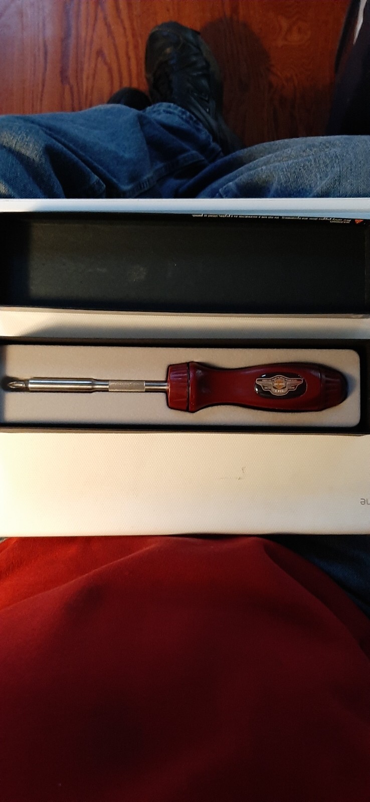 Snap on Harley Davidson 95th Anniversary ratcheting