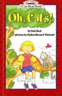 Oh, Cats! (My First I Can Read) - Paperback By Buck, Nola - GOOD