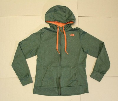 the north face fave full zip hoodie