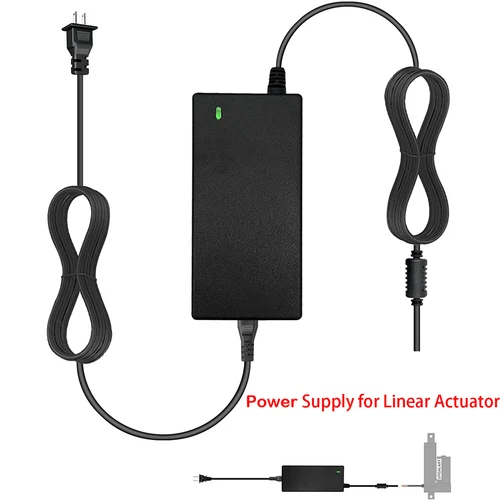 12V 700N 15mm / s Elektryczny napęd liniowy Siłownik liniowy Silnik liniowy 50-1300mm - Zdjęcie 23 z 47