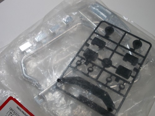 39762-2 Accessory Set - Kyosho Wild Dodge Ram QRC - Picture 3 of 5