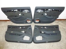 Audi A8 4H Voll Leder Türverkleidungen Türverkleidung Lang Version doorboards S8