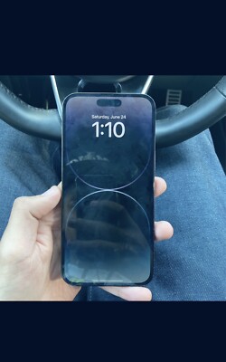 Apple iPhone 14 Pro Max - 128GB - Space Black (T-Mobile)