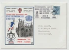 24/8/1974 UK GB Cover-Peterborough United FC First Home Match Back in Division 3