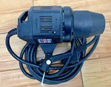 Bowens Calumet Traveller Plus Flash Head Photography Equipment For Repair