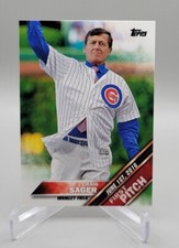 2016 Topps Update Series First Pitch #FP-9 Craig Sager Cubs NM-MT+