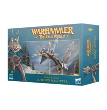 Lothern Skycutter High Elf Realms Warhammer The Old World