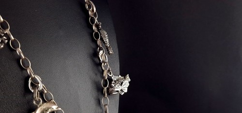 Anhänger 925 Silber Raspini Meerestiere maritim 3D massiv - umwerfend schön - Imagen 18 de 22