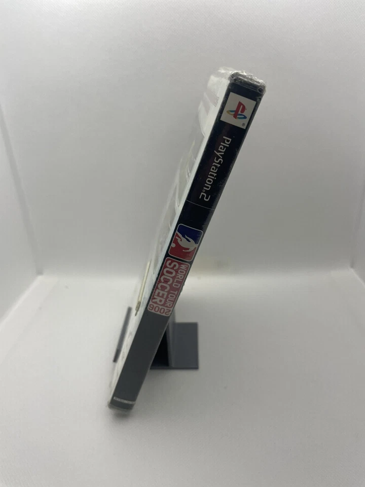 World Tour Soccer 2006 (Sony PlayStation 2, 2005) New -SEALED - Image 4 of 4