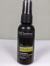 TRESemme Tres Two Extra Hold Extra Firm Control Hair Spray , 2 oz