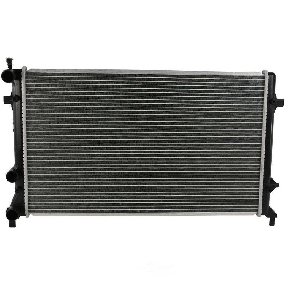 Radiador para Volkswagen Passat 2012-2015 2,5 L 5 cil 2013 2014 13422 radiador Foto 3 de 4