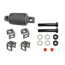 Fortpro Rotating Bar PIN Bushing Kit for Shim Type Compatible with Hendrickson R