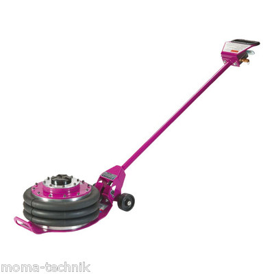 RAKJAK TBT3L pneumatischer Wagenheber 3t Handgriff185-477 3 Ringe DU-RJTBT3L NEU