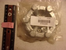 NEW IN PKG VALVE KNOB 4" 206688  (137-1)