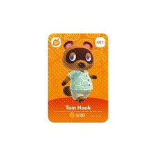 SUPER SPECIALE! CARTA AMIIBO CHELSEA S5 SANRIO VERSIONE ANIMAL