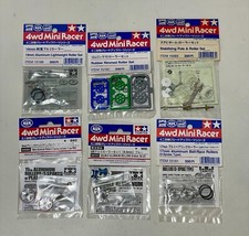 TAMIYA Mini 4WD Tune-Up Parts (Rollers)