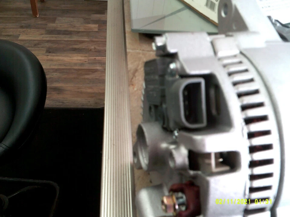 ALTERNADOR VISTEON-7753 Foto 3 de 4