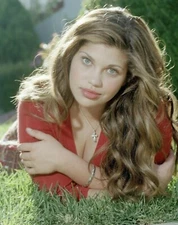 DANIELLE FISHEL 8X10 GLOSSY PHOTO PICTURE