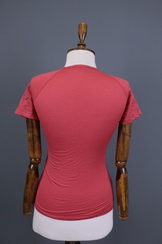 Icebreaker Bodyfit 150 Merino Wool Short Sleeve Top Thermo T-Shirt Size S - Picture 7 of 14