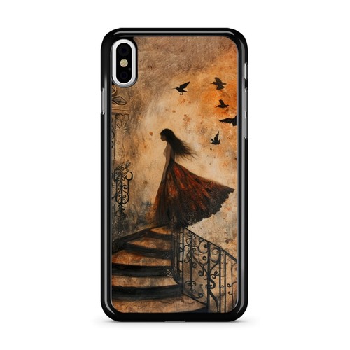 For Samsung A15 A16 S23 S24 S25 Ultra FE machinery aesthetics stair Funny Covers - 第 6/25 張圖片