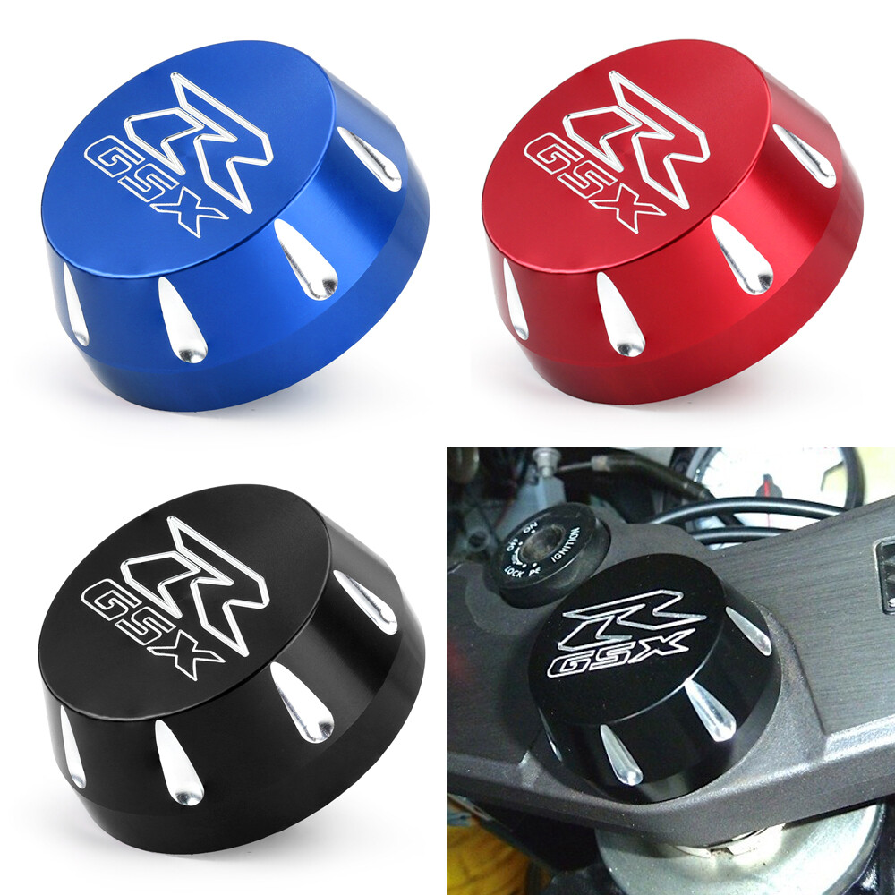 Triple Tree Stem Yoke Center Cover For Suzuki Gsxr 600 Gsxr 750 Gsx R1000 22 Ebay