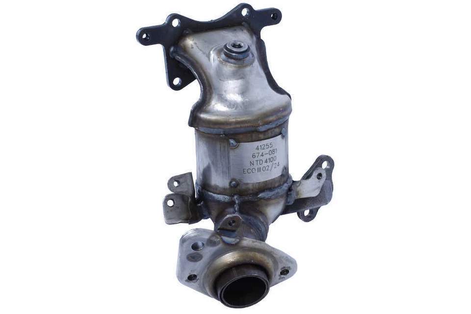 Catalytic Converter-Direct Fit Converter CATCO 1489 fits 15-20 Honda Fit 1.5L-L4 - Image 3 of 3