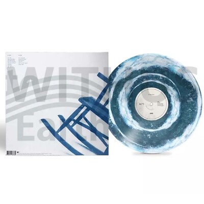 Wave to Earth 0.1 Flaws and All Marble (2LP) / New Sealed